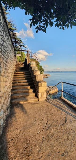 Studio Apartman Lenox Rijeka Ngoại thất bức ảnh