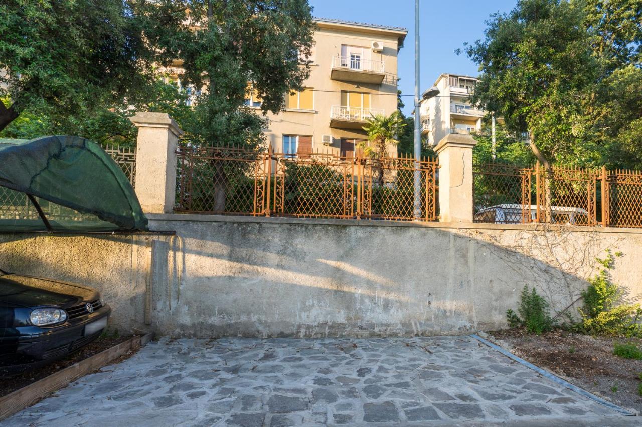 Studio Apartman Lenox Rijeka Ngoại thất bức ảnh