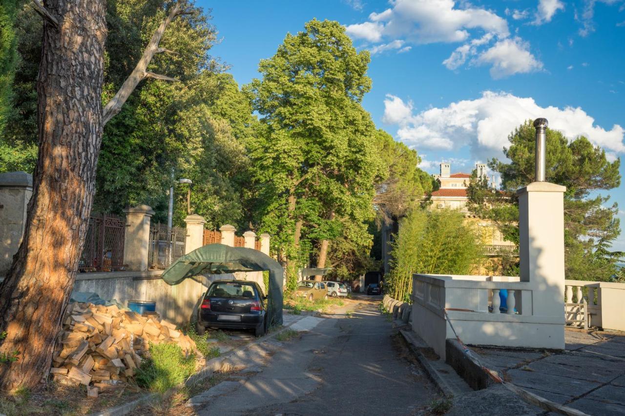 Studio Apartman Lenox Rijeka Ngoại thất bức ảnh