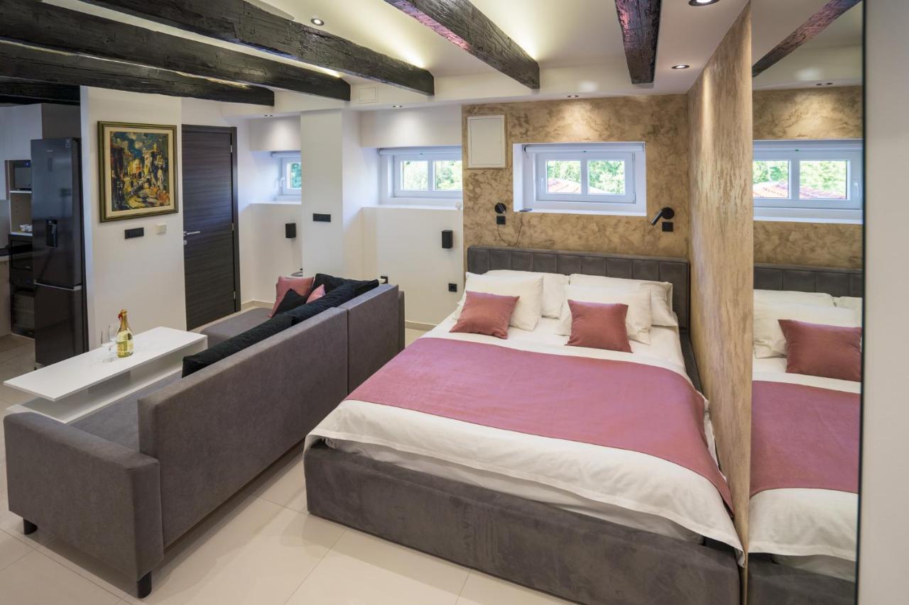 Studio Apartman Lenox Rijeka Ngoại thất bức ảnh
