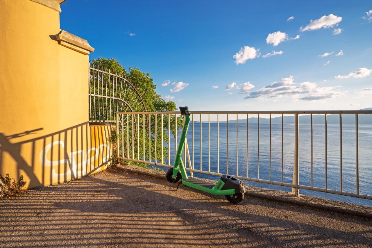 Studio Apartman Lenox Rijeka Ngoại thất bức ảnh