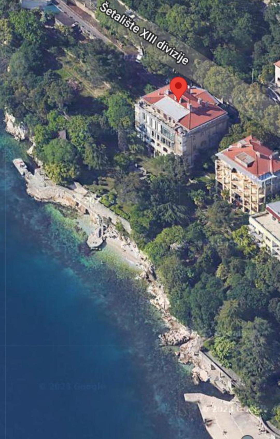 Studio Apartman Lenox Rijeka Ngoại thất bức ảnh